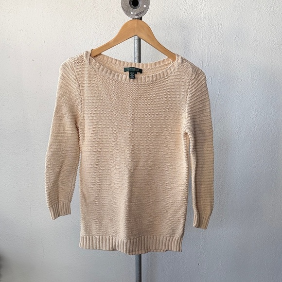 Lauren Ralph Lauren Sweaters - Vintage Lauren Ralph Lauren Knit Sweater Size Small